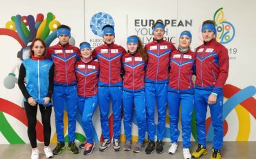 Rossijskie olimpijcy v Saraevo d 850