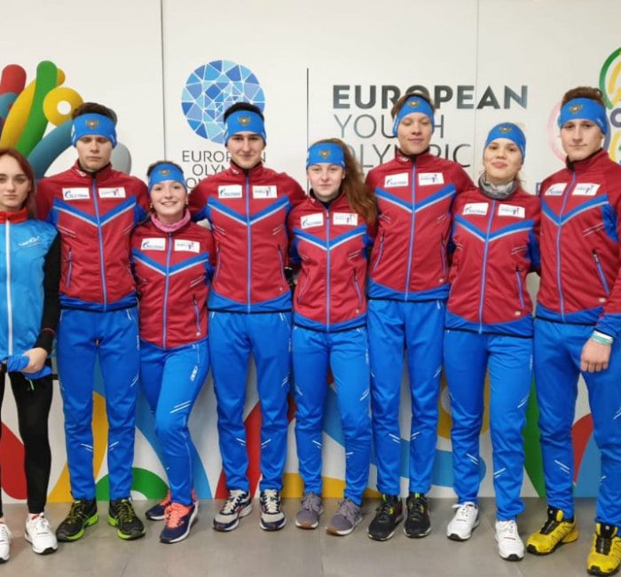 Rossijskie olimpijcy v Saraevo d 850