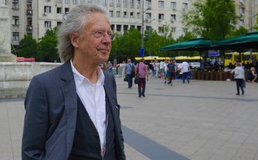 PETER HANDKE 2105 2015 05 1