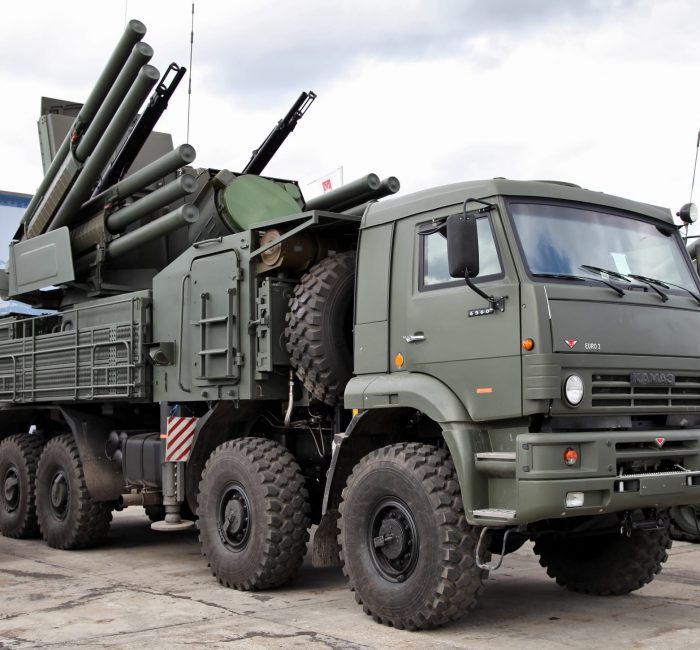 96K6 Pantsir S1 Engineering technologies 2012 1