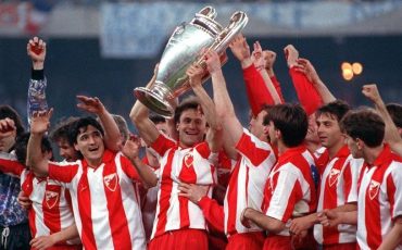 1991 fk crvena zvezda.tj37c