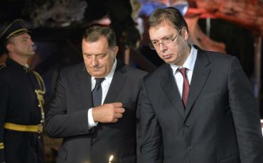 dodik vucic