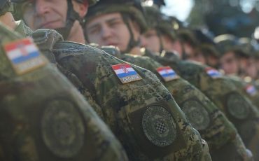 hrvatska vojska litva