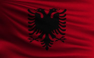 the national flag of albania 47243 936