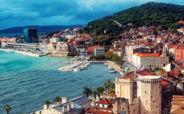 Split beach main