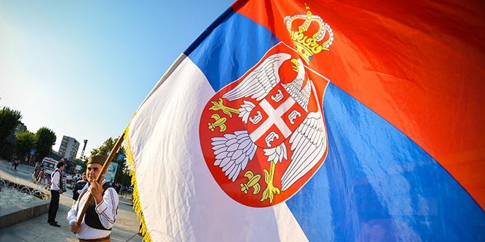 srbija zastava