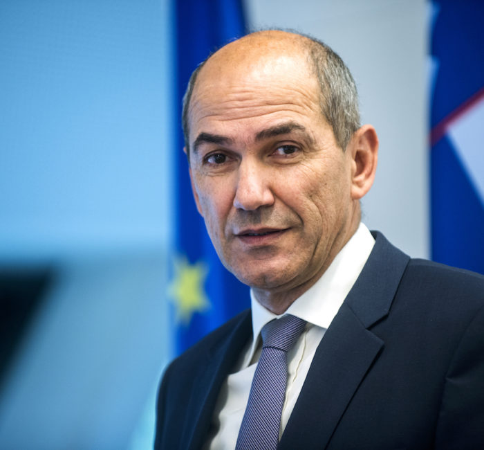 Janez Jansa