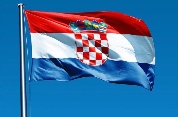 flag of croatia