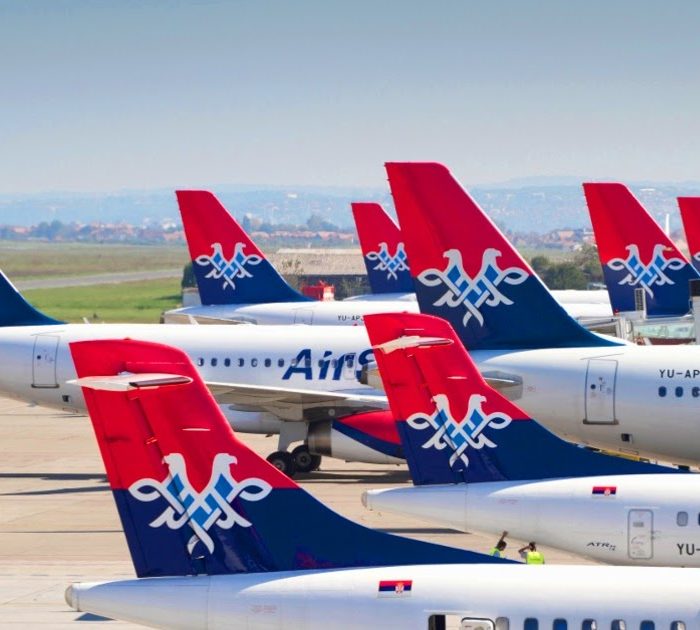 Air Serbia