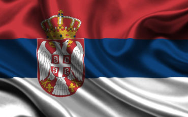 flag gerb serbii.siqme