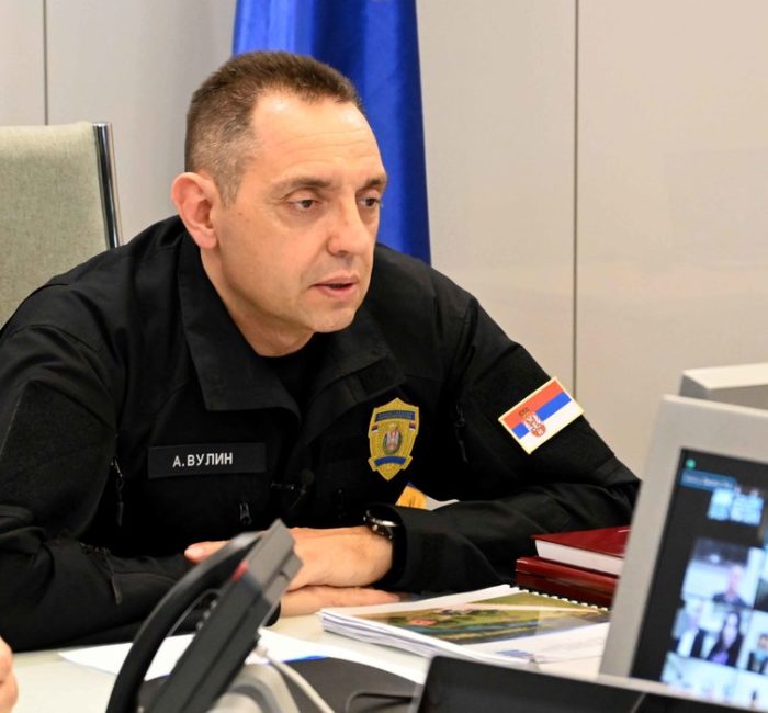 vulin vojska