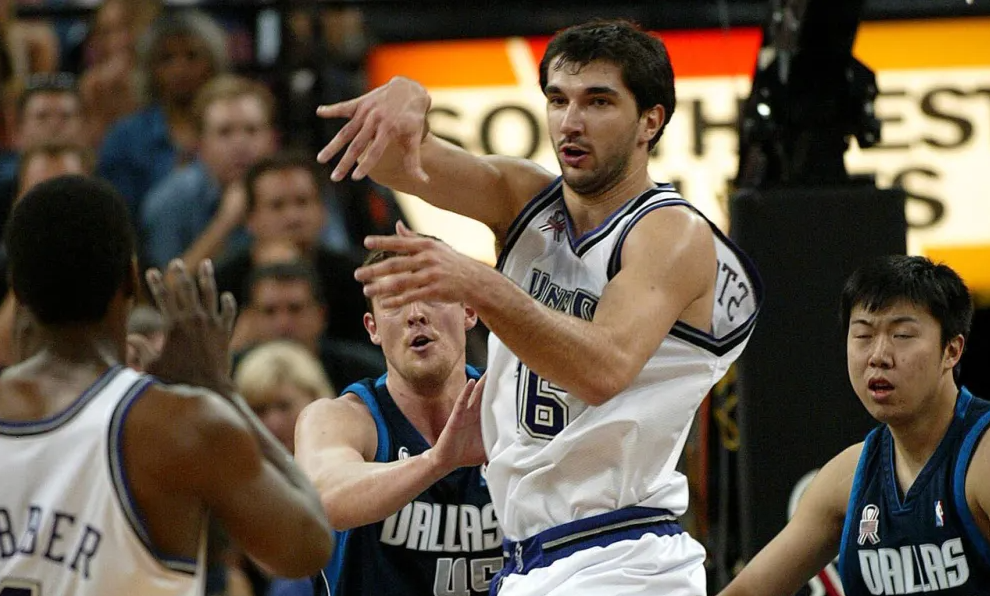 stojakovic