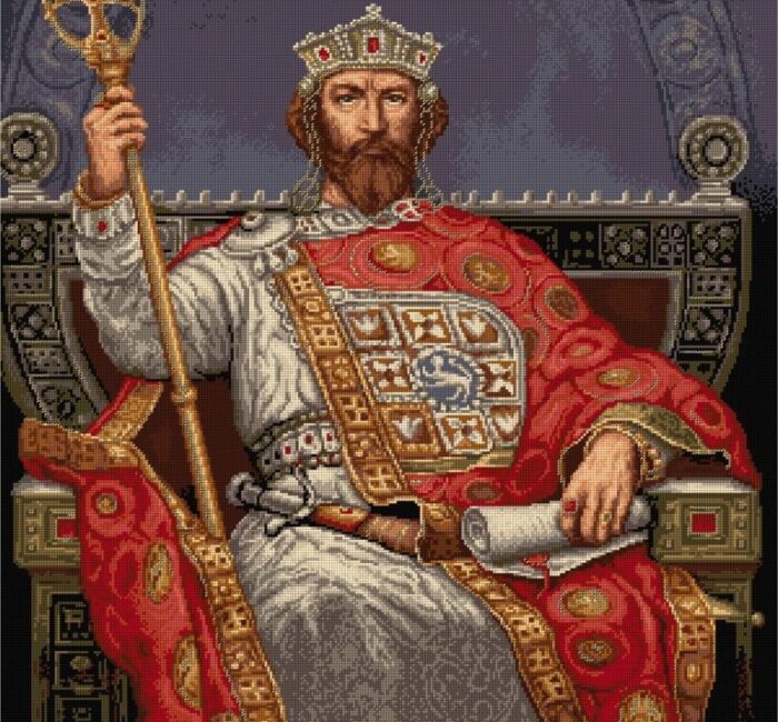 7